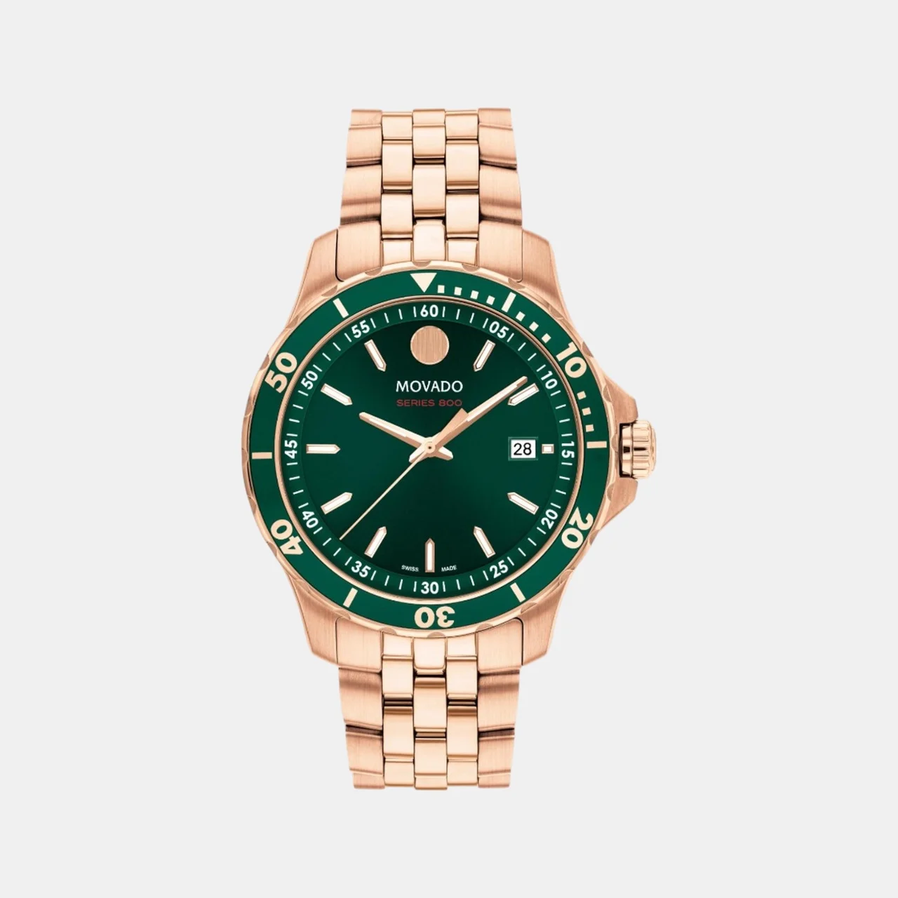 Movado Series 800 2600185 42 mm kol saati