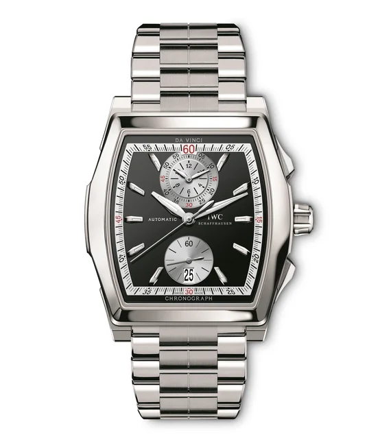IWC Vinci Chronograph IW376407 kol saati