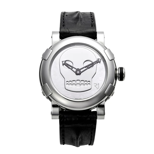 Romain Jerome X John Armleder ROMAIN JEROME X JOHN ARMLEDER REF. RJ.T.AU.AR.001, "ART DNA 