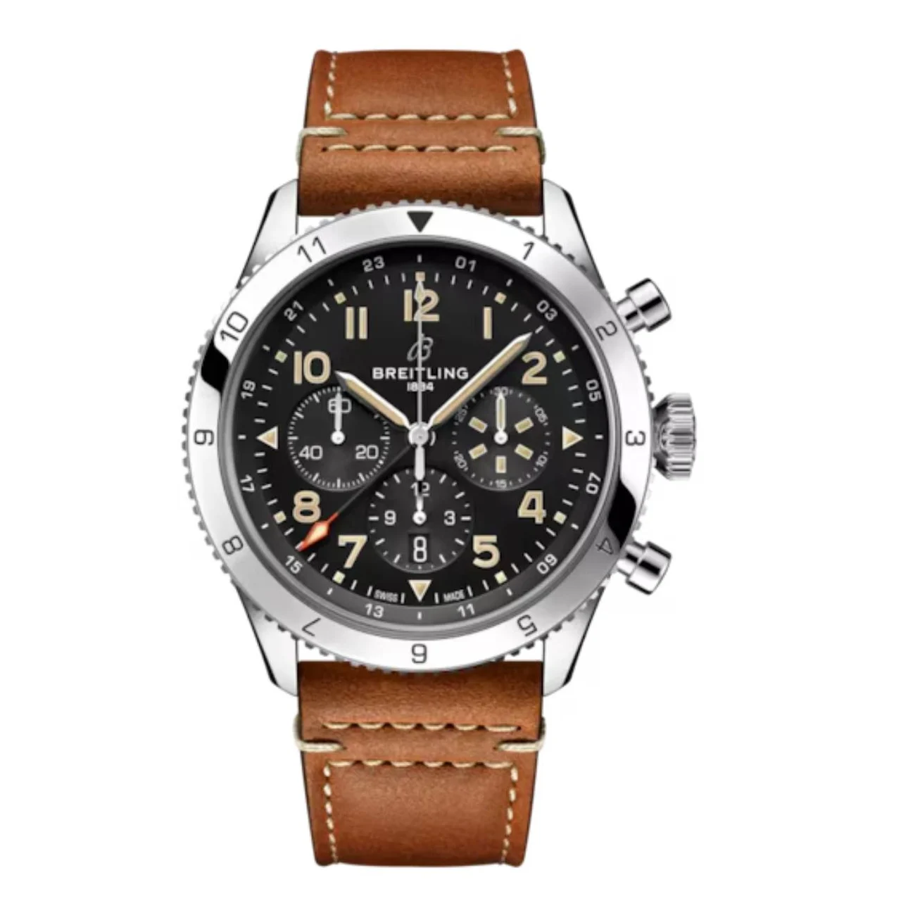 Breitling NWMD8079 46 mm kol saati
