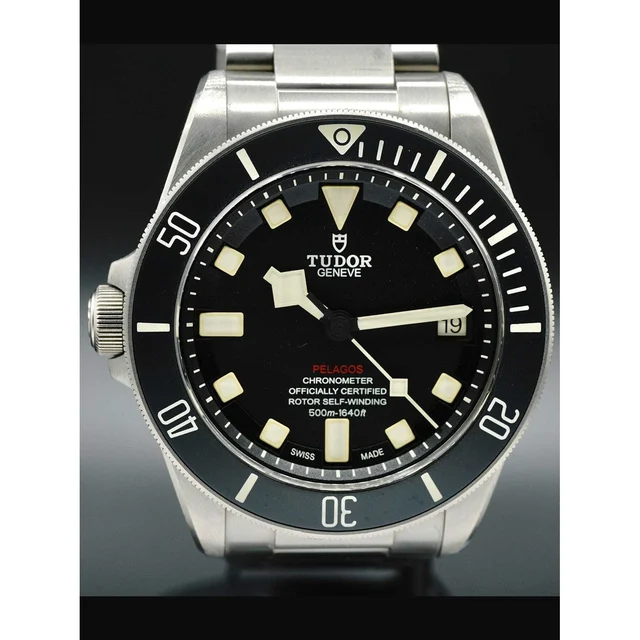 Tudor Pelagos LHD M25610TNL 210000025451 kol saati