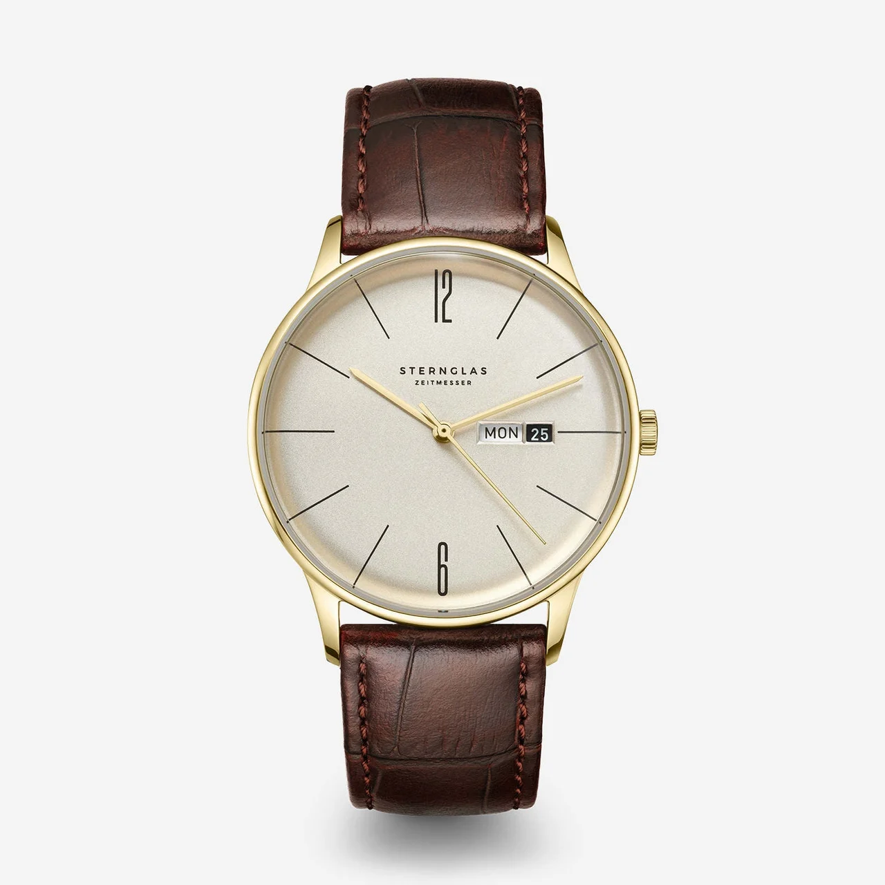 Sternglas Berlin S01-BE14-HE01 38 mm kol saati