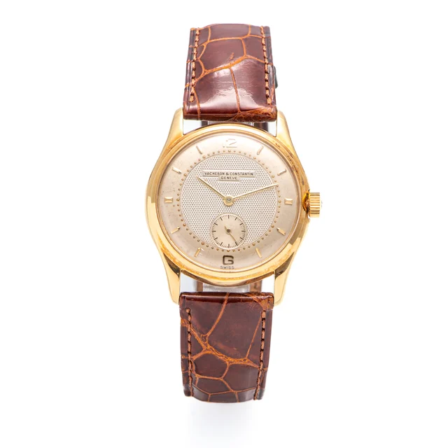 Vacheron Constantin VACHERON CONSTANTIN REF. 4190, 18K YELLOW GOLD kol saati