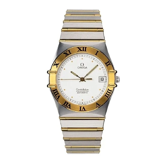 OMEGA Constellation DB 368.1075 kol saati