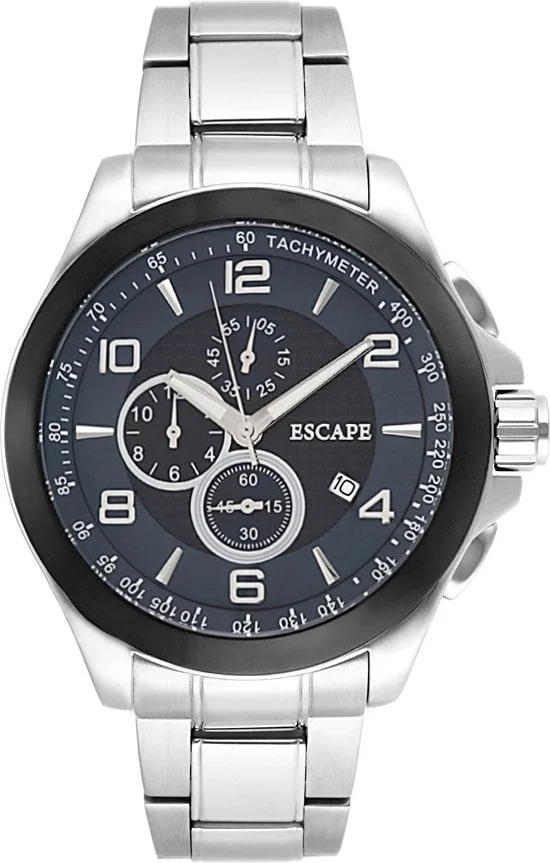 Escape EC1068-202 46.5 mm kol saati