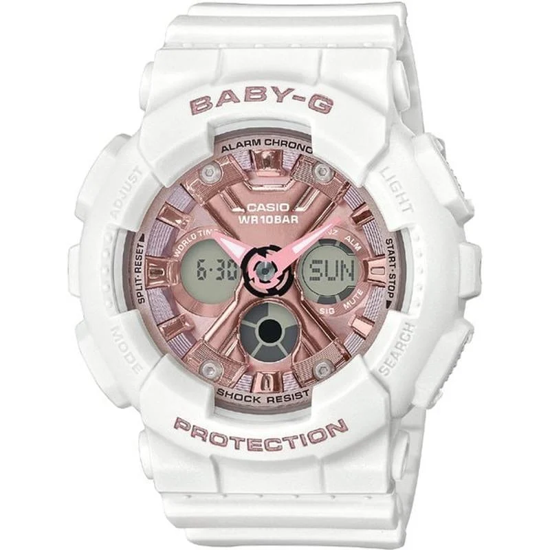 Casio Casio BA-130-7A1JF 43 mm kol saati