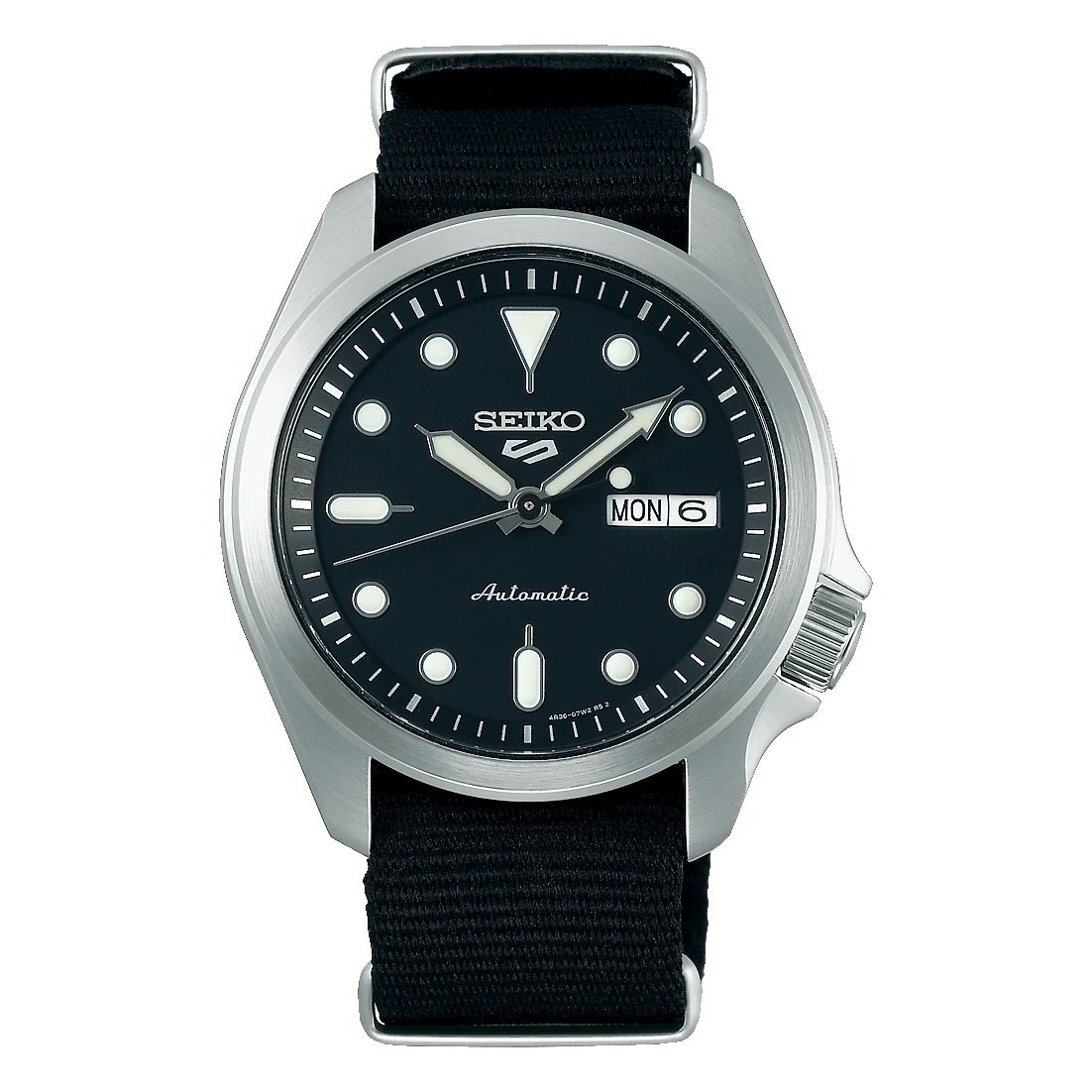 Seiko Sports SKX series SRPE67 SRPE67K1 40 mm kol saati
