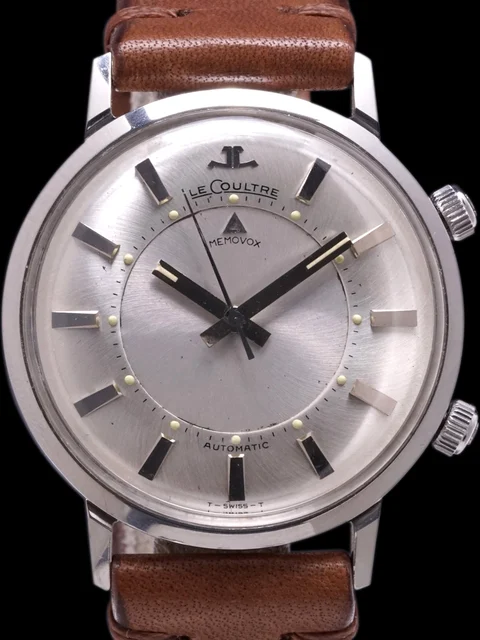 Jaeger-Lecoultre Memovox JLCMV2817-2 kol saati