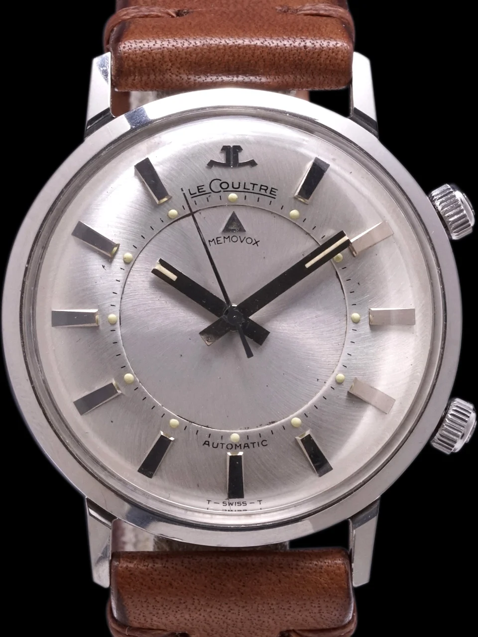 Jaeger-Lecoultre Memovox JLCMV2817-2 37 mm kol saati