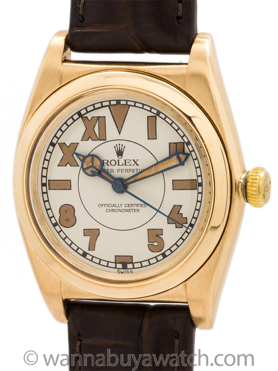 Rolex Rolex 46257 32 mm kol saati