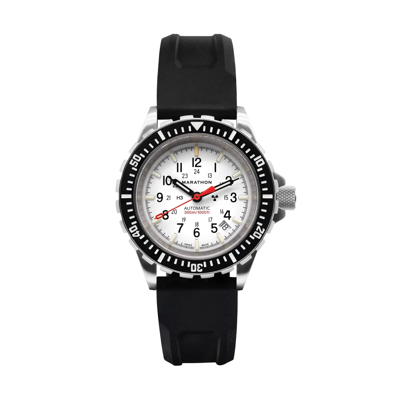Marathon Marathon WW194006SS-0530 41 mm kol saati