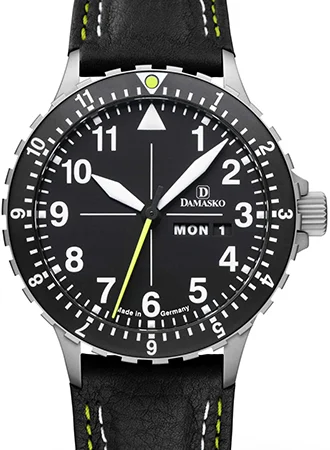 Damasko Damasko Dk DK46/DA 40 mm kol saati