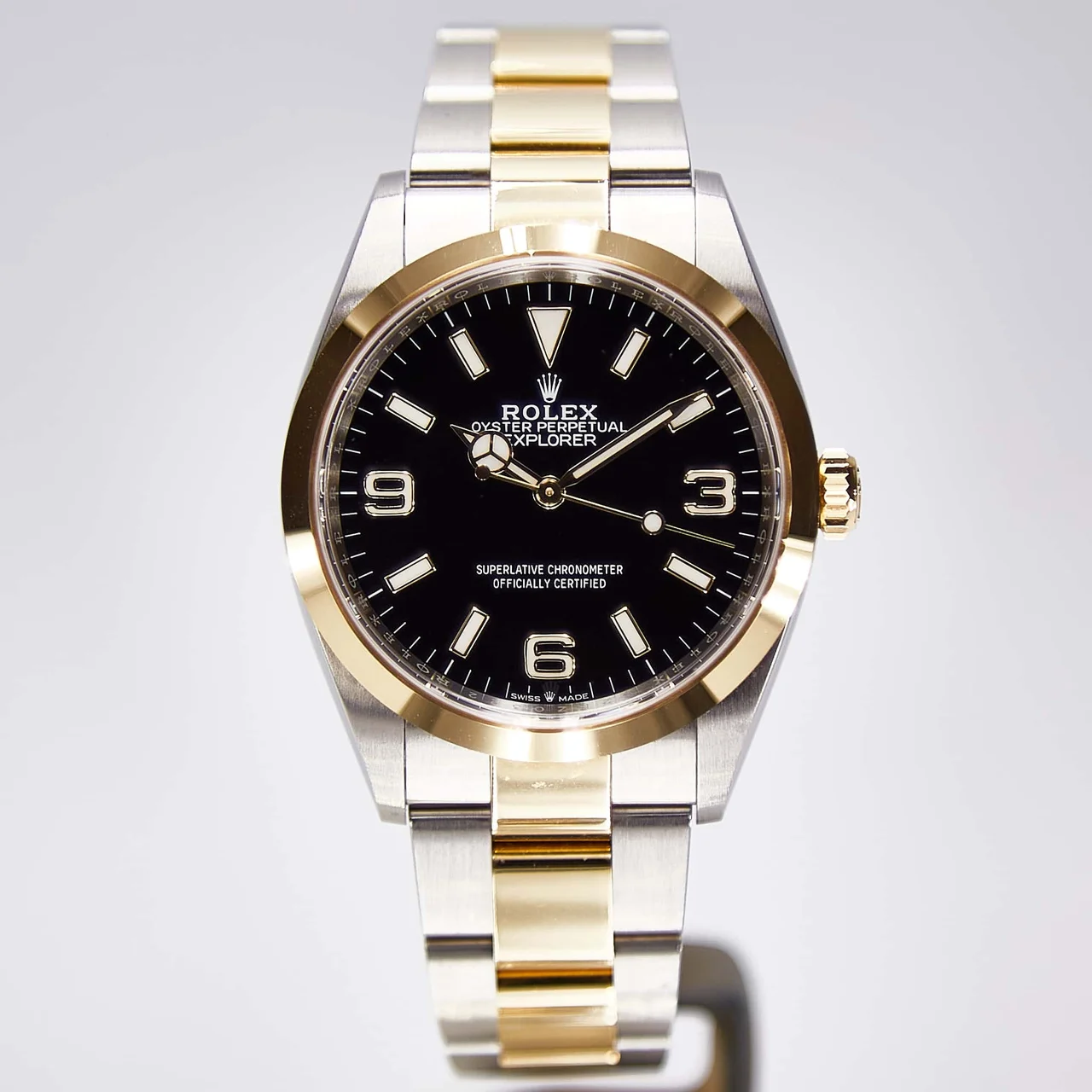 Rolex Explorer 210000008016 36 mm kol saati
