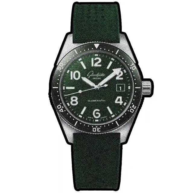 Glashutte Original Glashütte Original 47701 kol saati