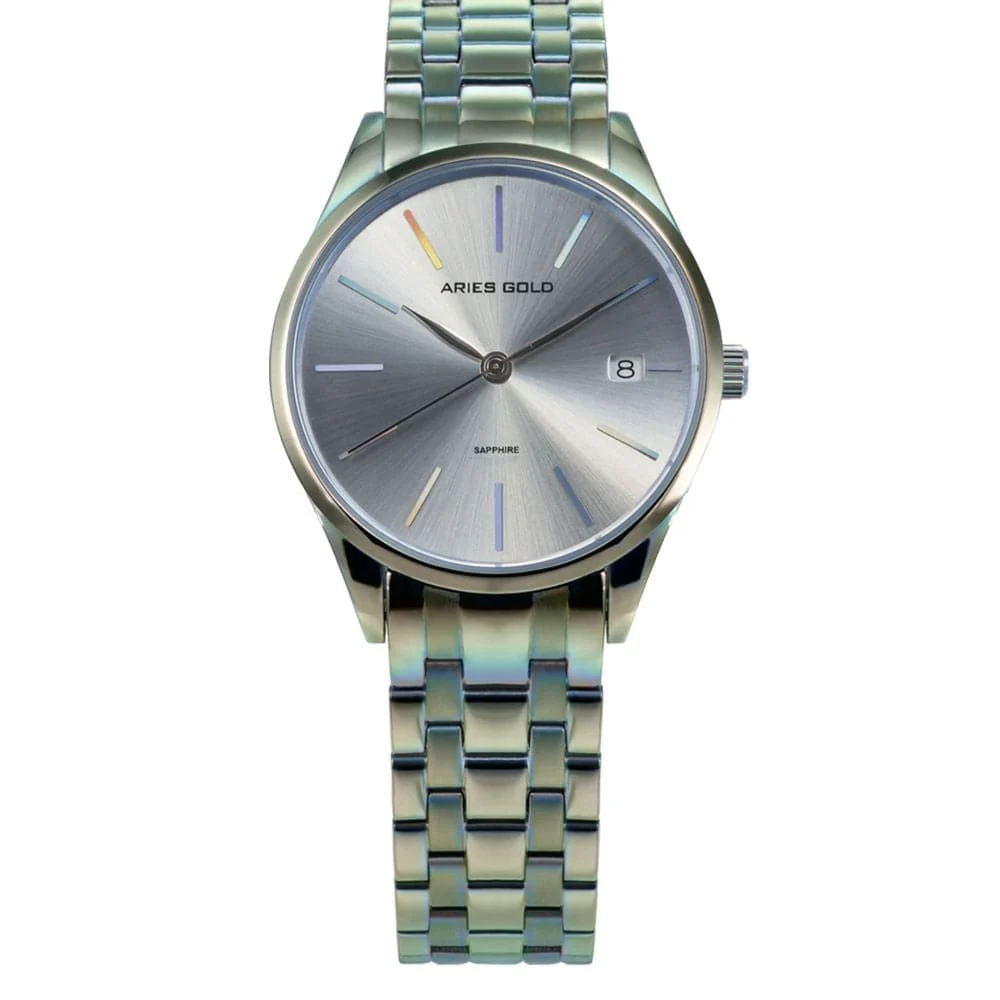 Aries Gold Aries Gold L 1011 RB-S 36 mm kol saati