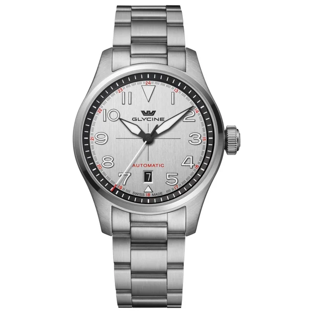 Glycine Airpilot Watch GL0511 kol saati