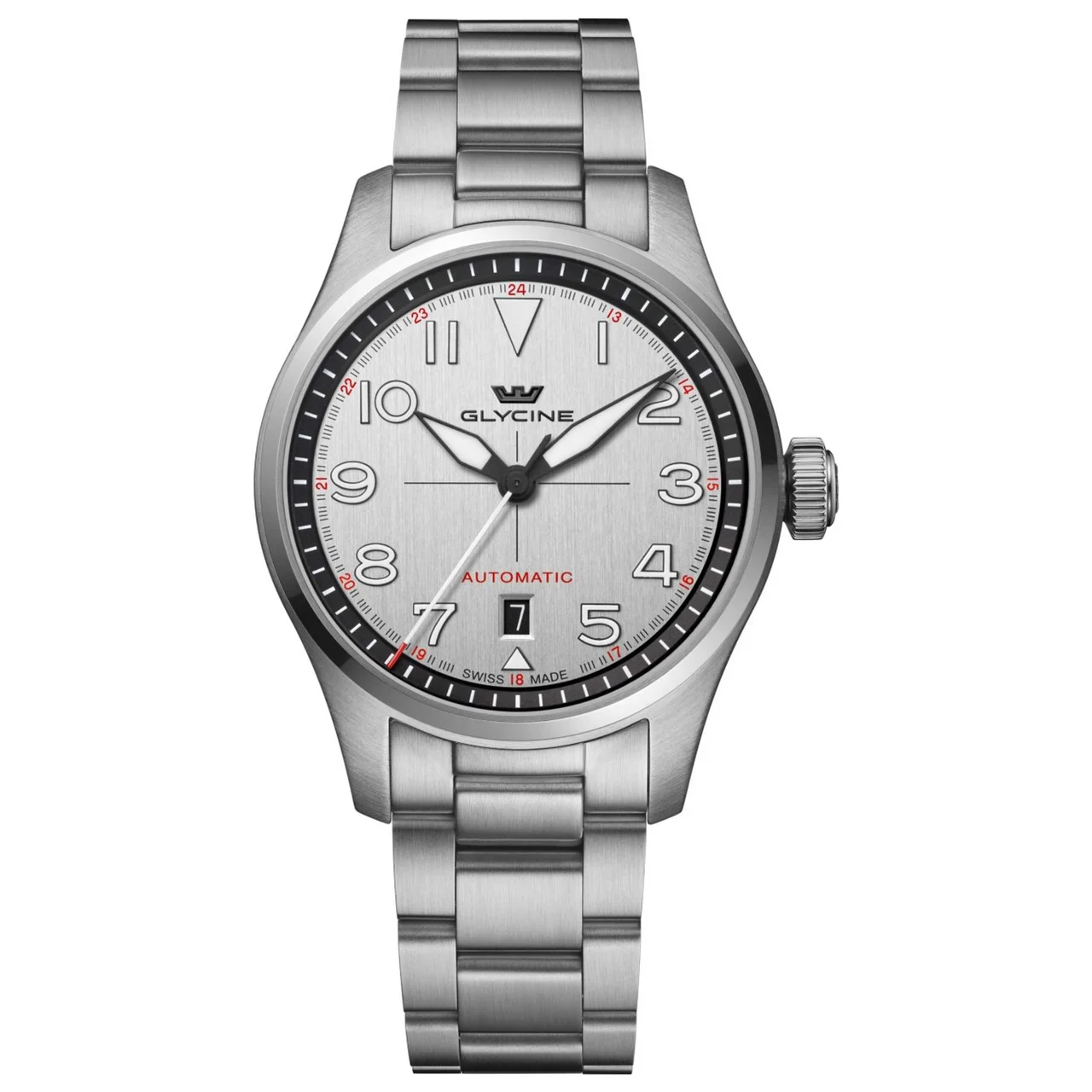 Glycine Airpilot Watch GL0511 kol saati