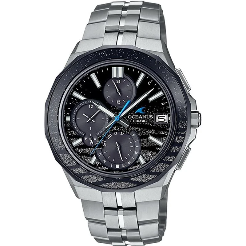 Casio OCW-S5000ME-1AJF 42 mm kol saati