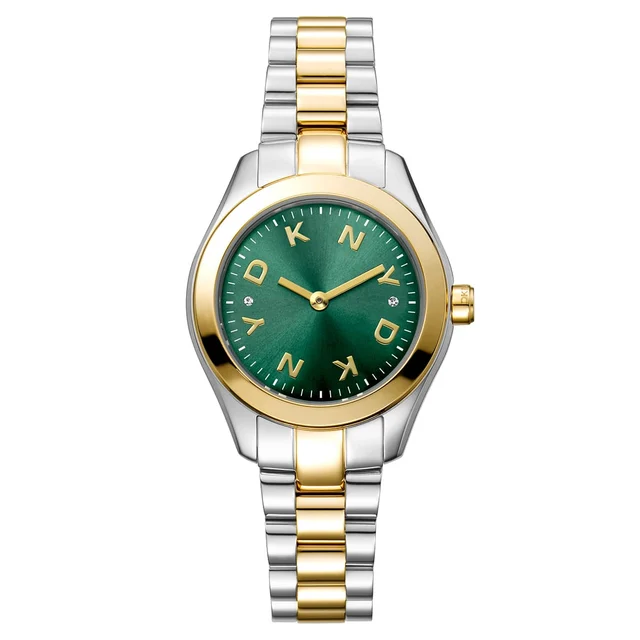 DKNY Astoria Logo DK1L033M0085 kol saati