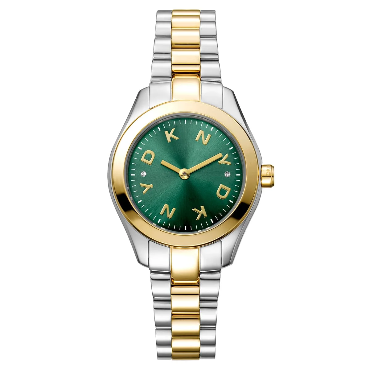 DKNY Astoria Logo DK1L033M0085 30 mm kol saati