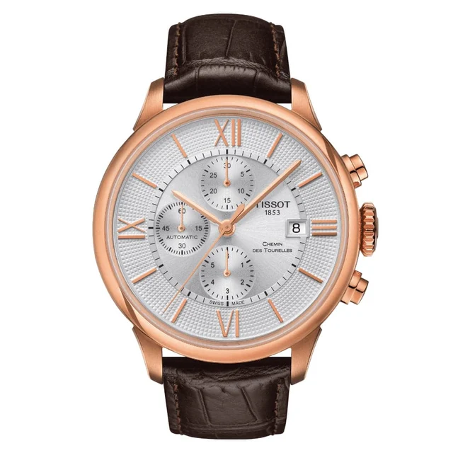 Tissot Chemin Des Tourelles T0994273603800 kol saati