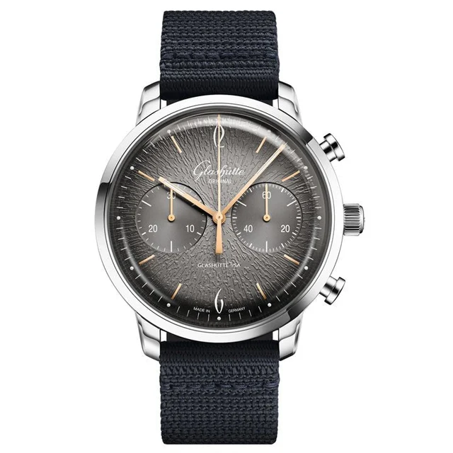 Glashutte Original Sixties 1-39-34-06-22-04 kol saati