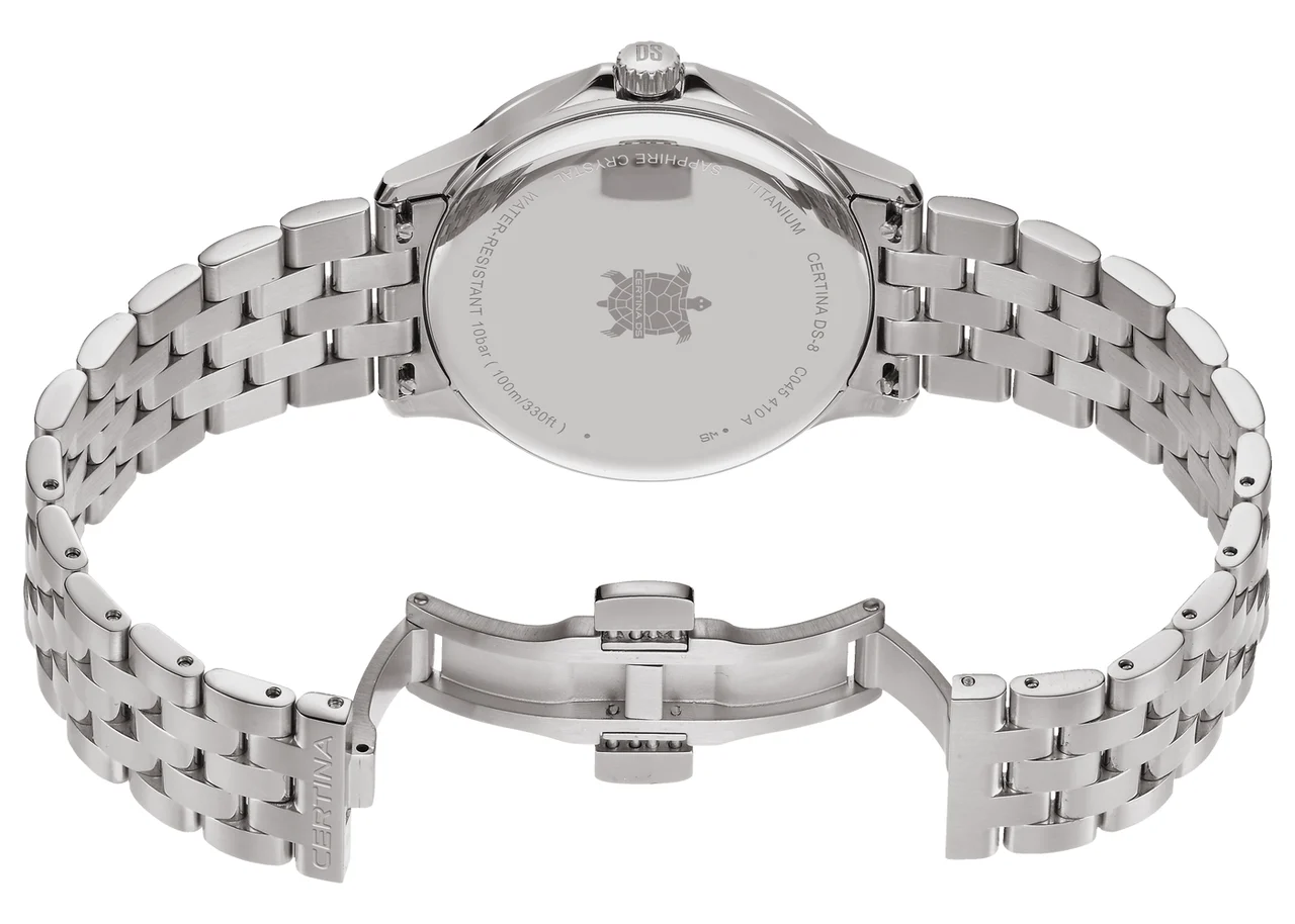 Certina C045.410.44.041.00 40 mm kol saati