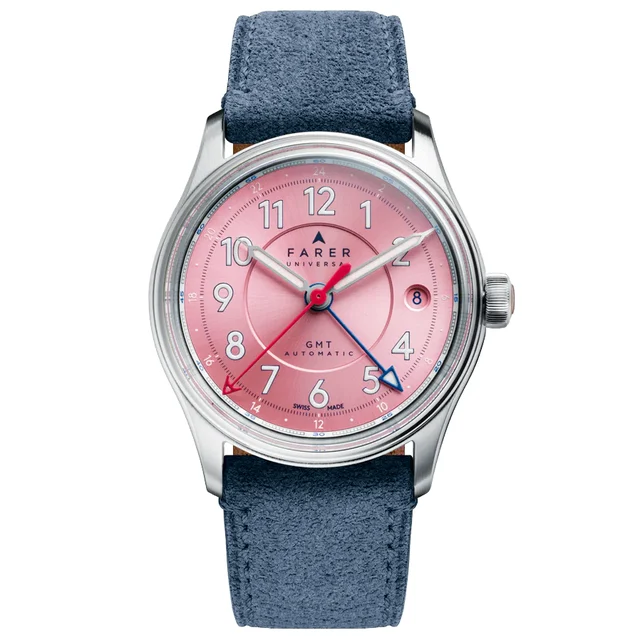 Farer Lander Lander Kano 36mm kol saati
