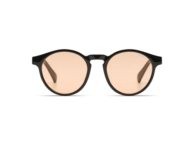 Komono Devon Black KOM-S3237 kol saati