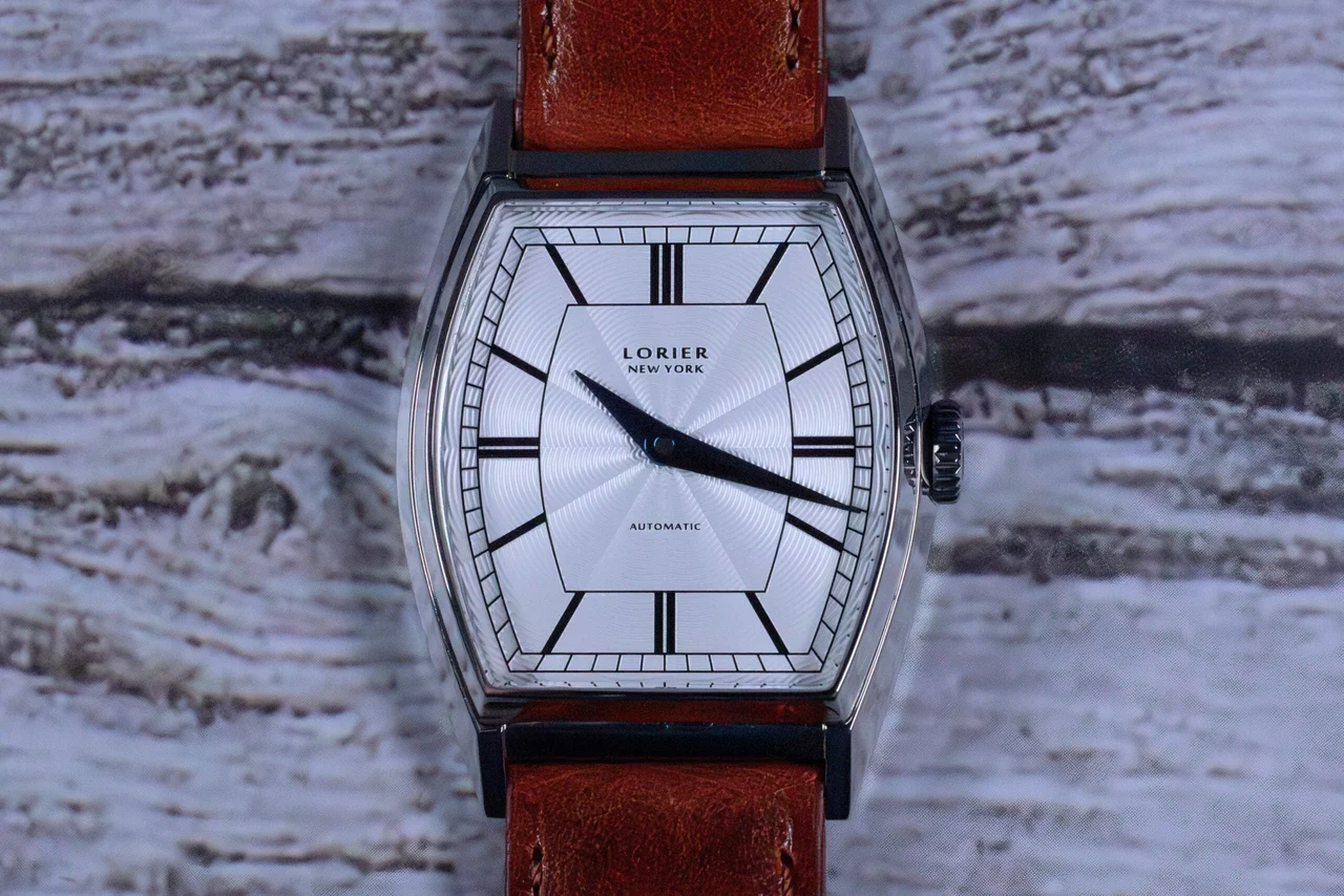 Lorier Zephyr 31 mm kol saati