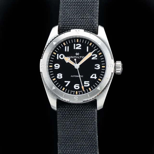Hamilton Khaki Field Expedition Auto 37mm 210009N32992 kol saati