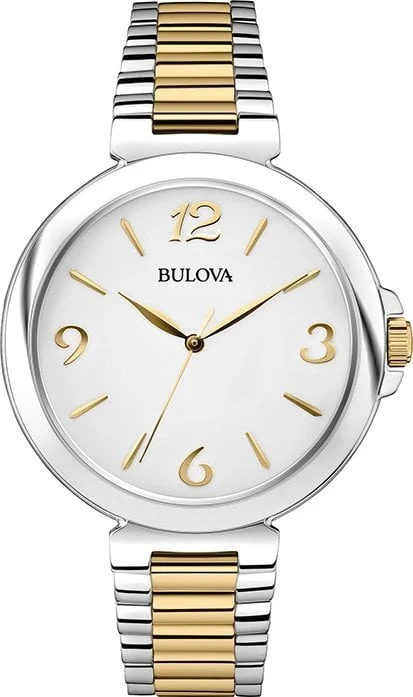 Bulova Dress 98L194 38 mm kol saati
