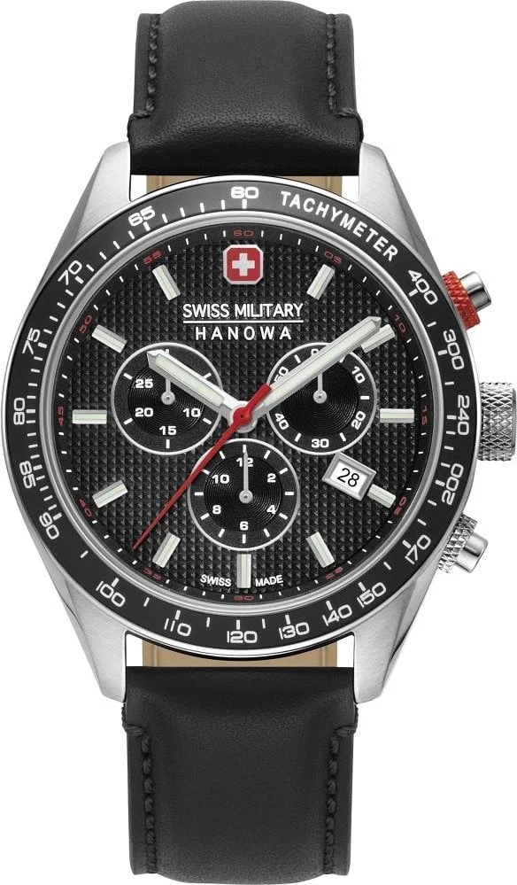 Swiss Military Hanowa 06-4334.04.007 42 mm kol saati