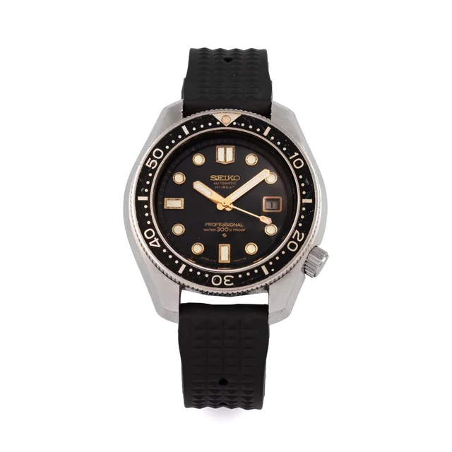 Seiko Japan 6159-7000 kol saati