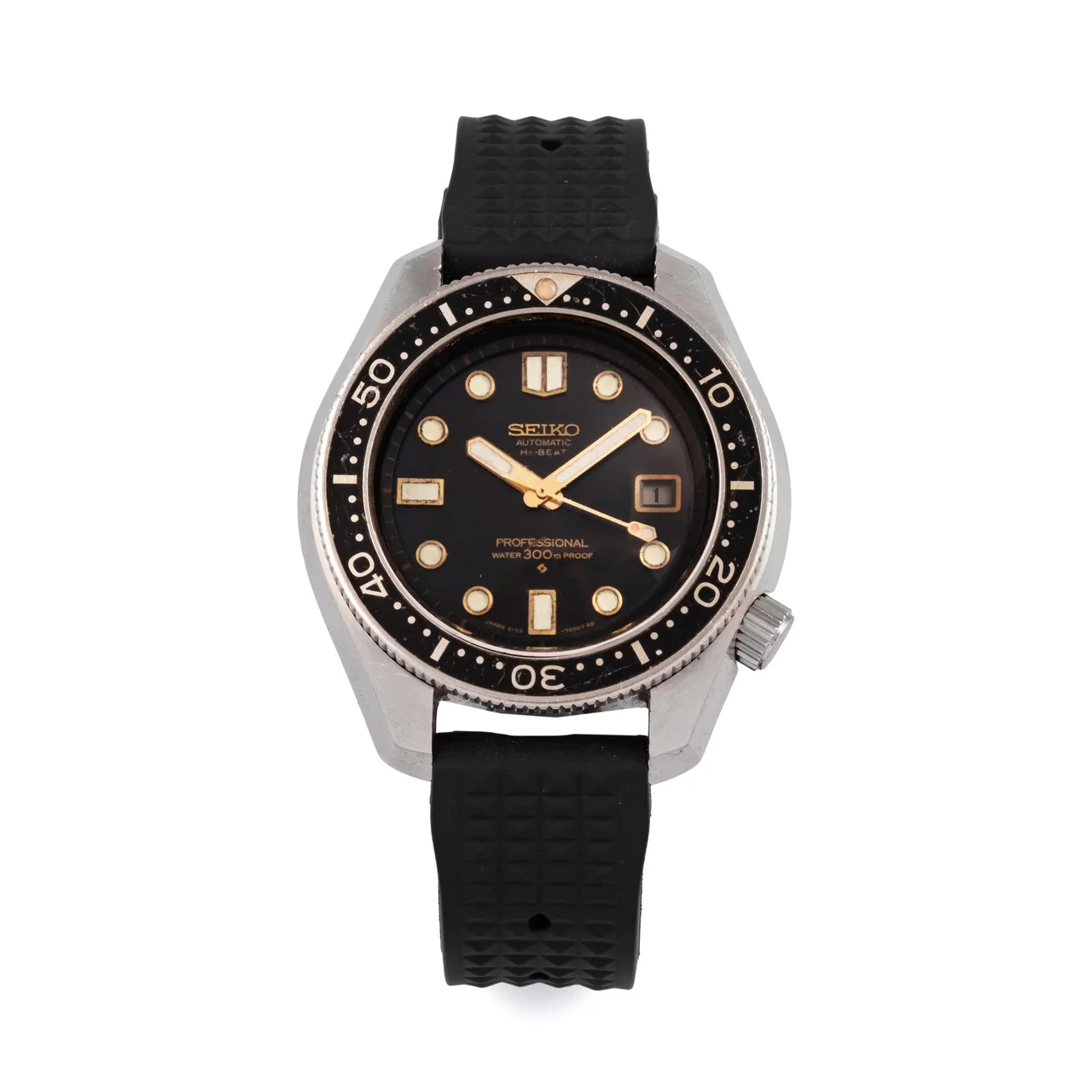 Seiko Japan 6159-7000 kol saati