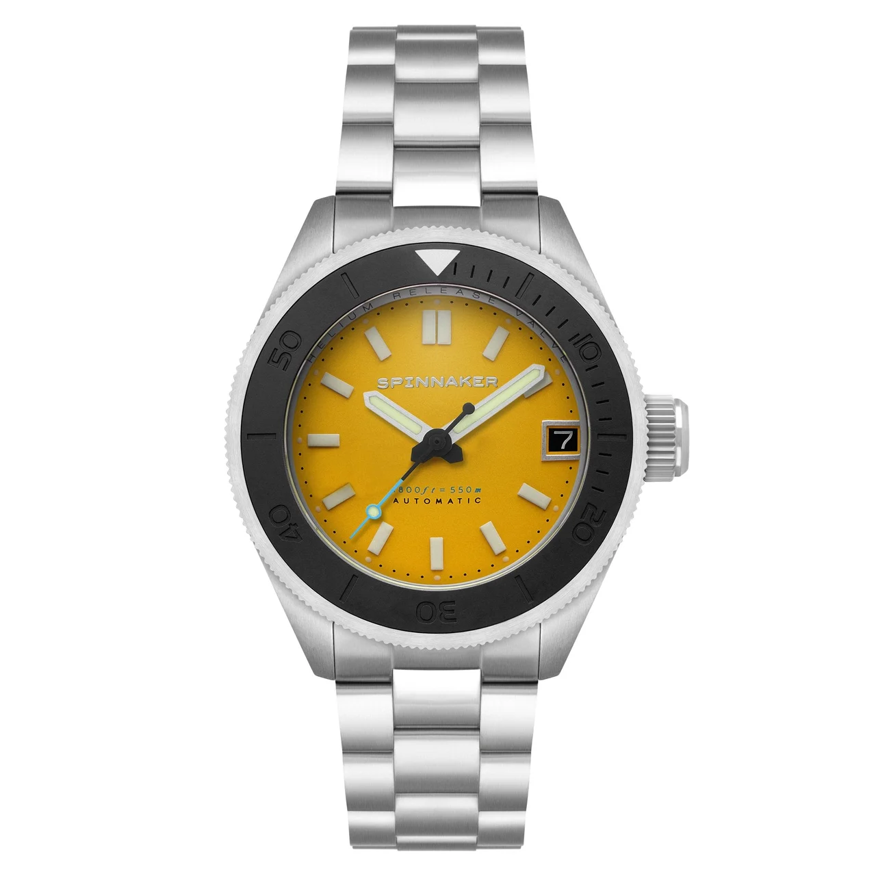 Spinnaker Piccard SP-5098-44 45 mm kol saati