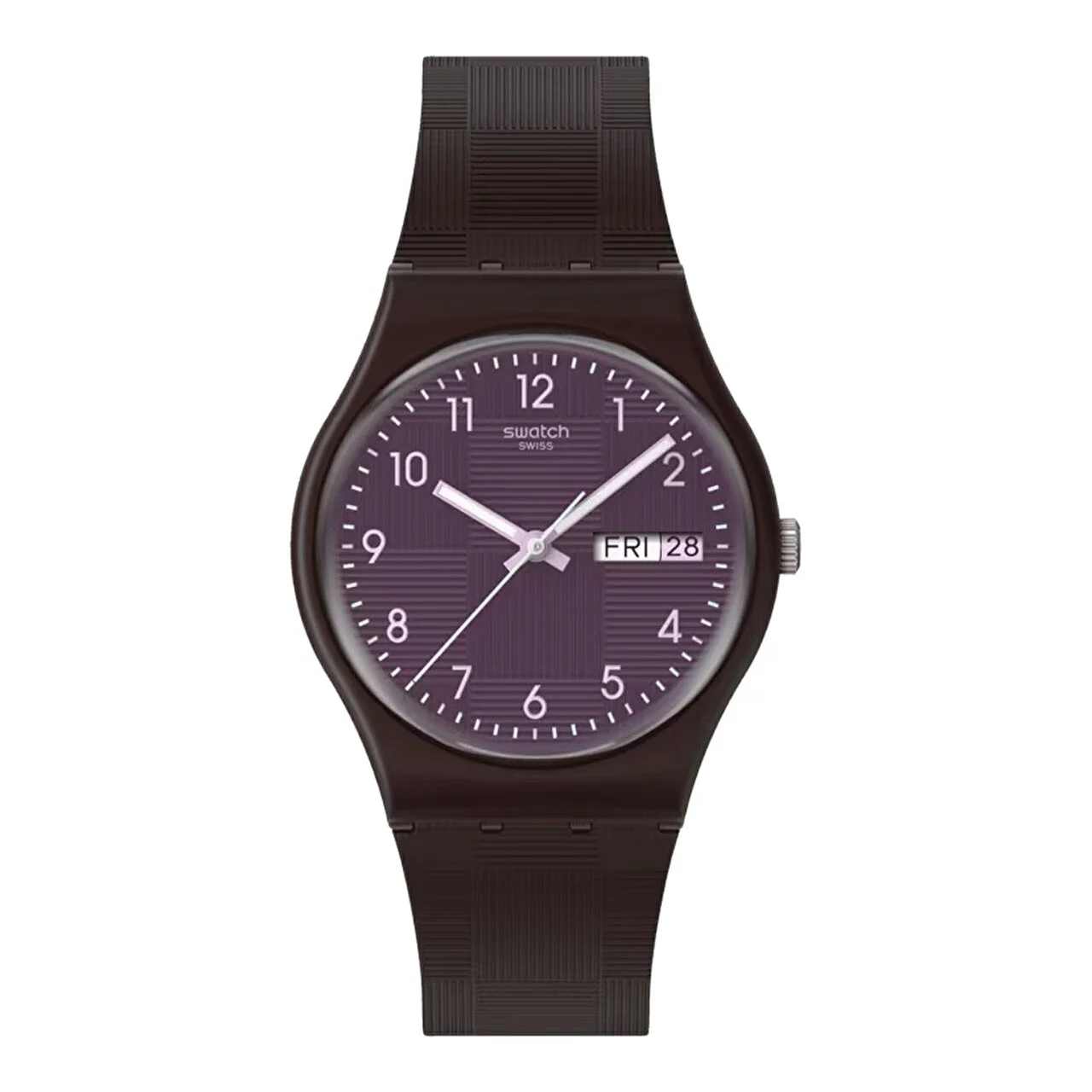 Swatch SO28C700 34 mm kol saati