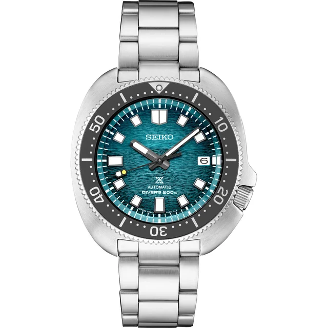 Seiko Prospex "Ice Diver" U.S Special Edition SPB265 kol saati