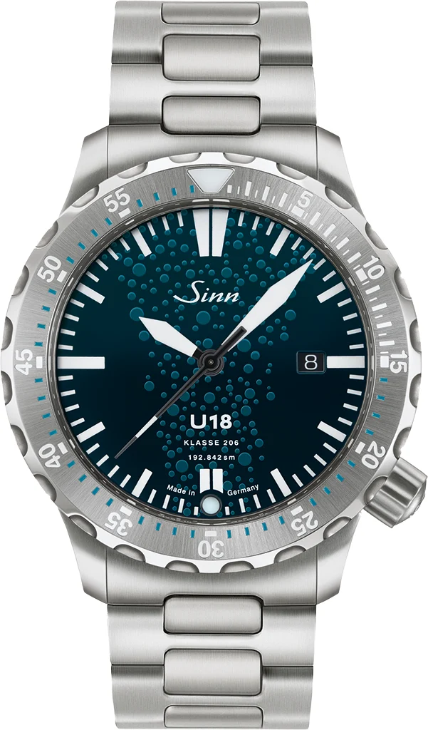 Sinn SINN090 44 mm kol saati