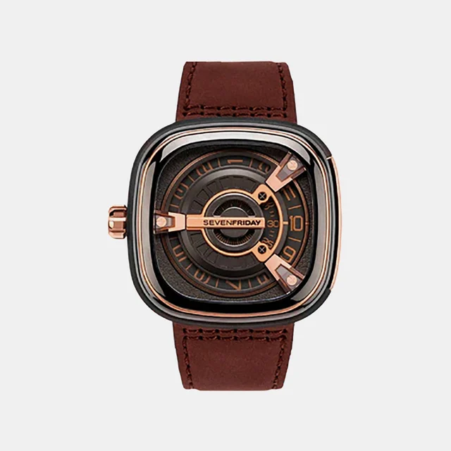 SEVENFRIDAY M-Series M2-02 kol saati