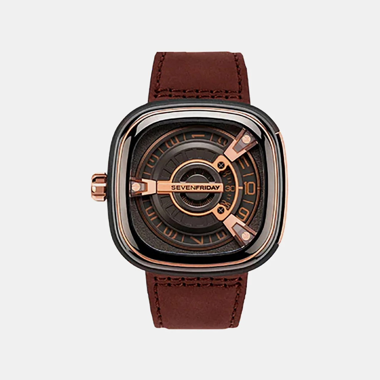 SEVENFRIDAY M-Series M2-02 48 mm kol saati