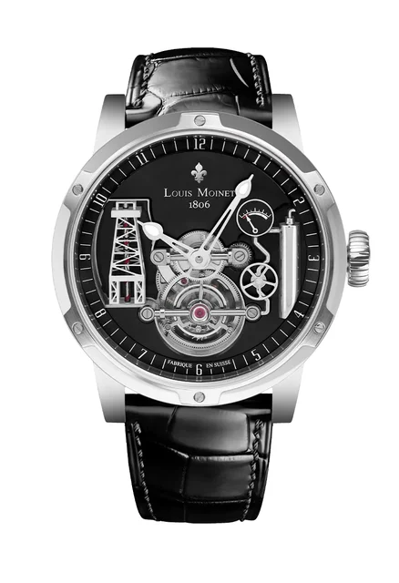 Louis Moinet Louis Moinet LM-66.70.52 kol saati