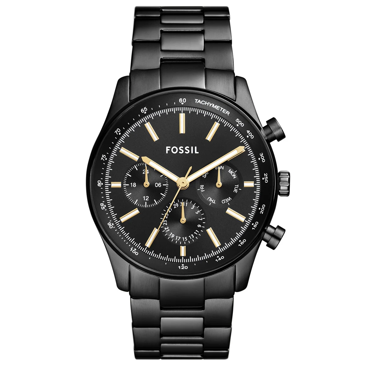 Fossil FBQ2856 44 mm kol saati