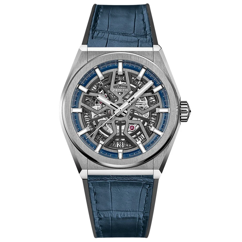 Zenith Zenith 95.9000.670/78.r584 41 mm kol saati
