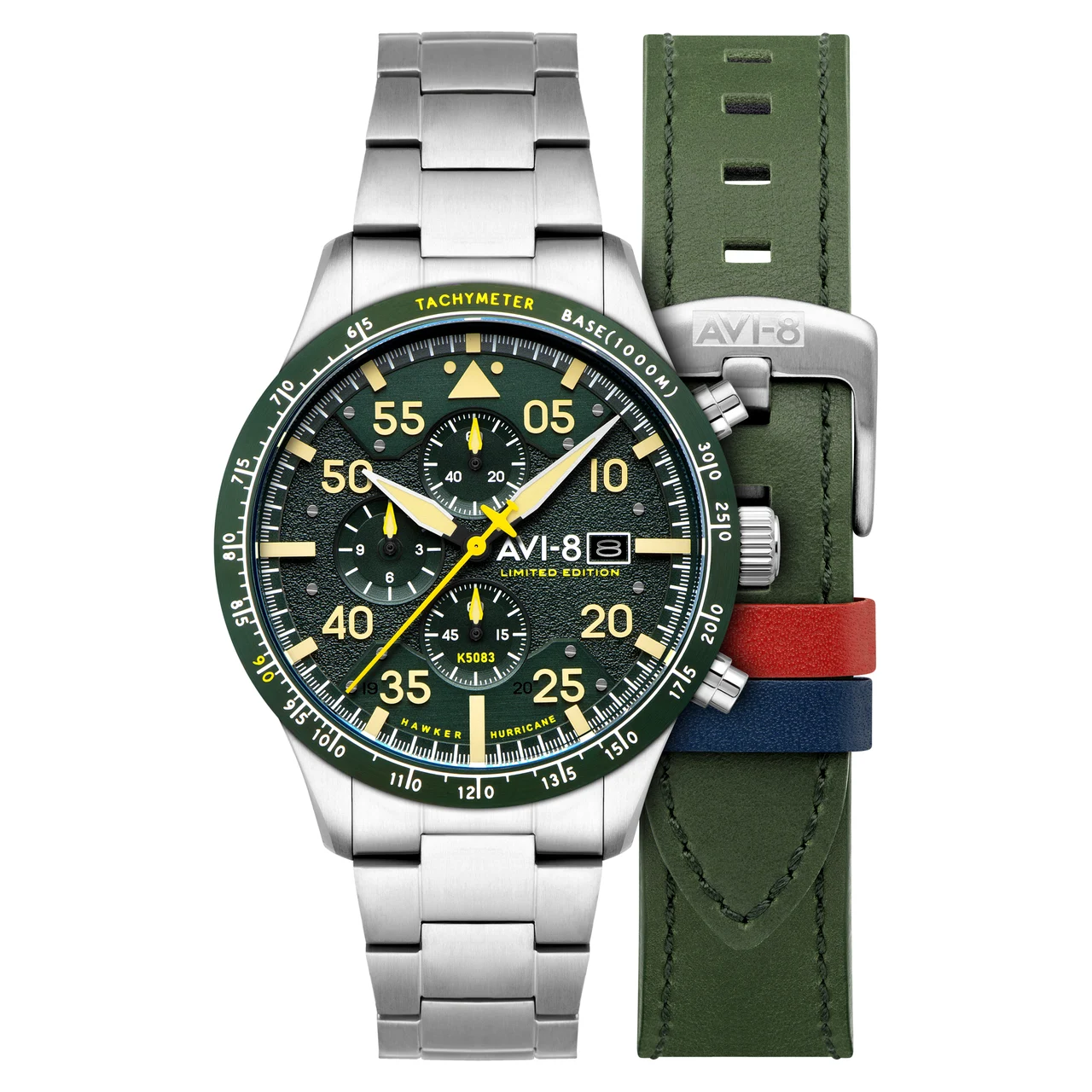 AVI-8 Hawker Hurricane AV-4130-33 45 mm kol saati