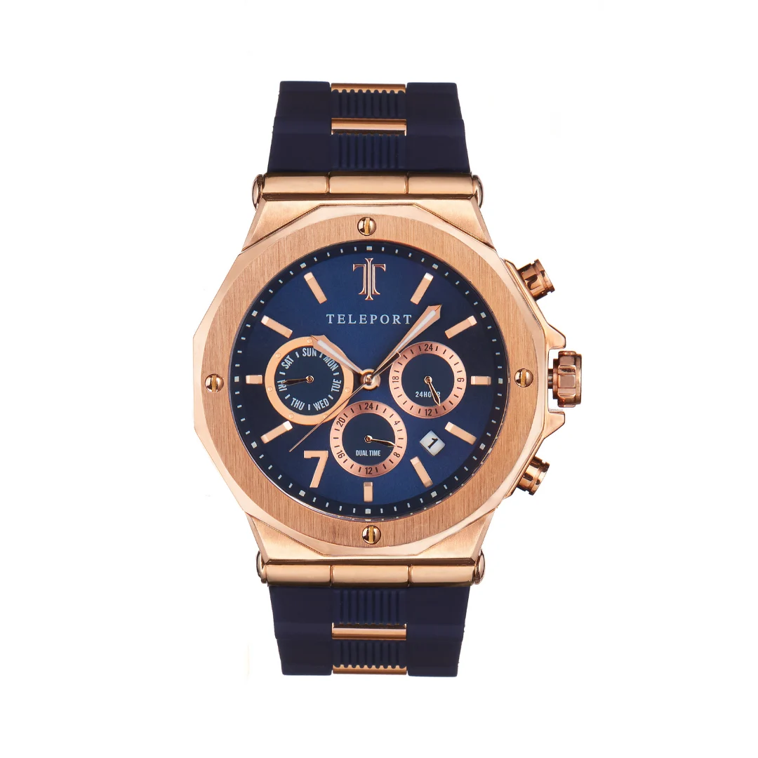 Teleport Watches Teleport Watches 2001 43 mm kol saati