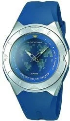 Casio EDB-300A-2VDR 38.2 mm kol saati