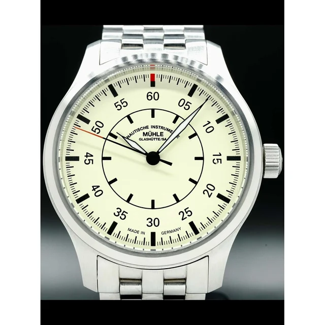 Muhle Glashutte Mühle Glashütte Terrasport I M1-37-34-MB 210000031336 kol saati
