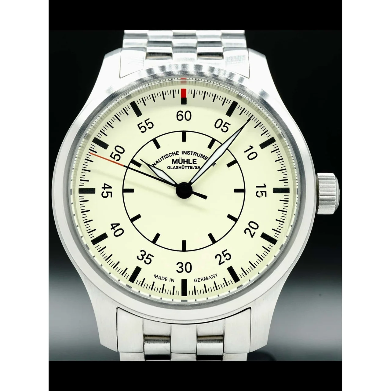 Muhle Glashutte Mühle Glashütte Terrasport I M1-37-34-MB 210000031336 44 mm kol saati