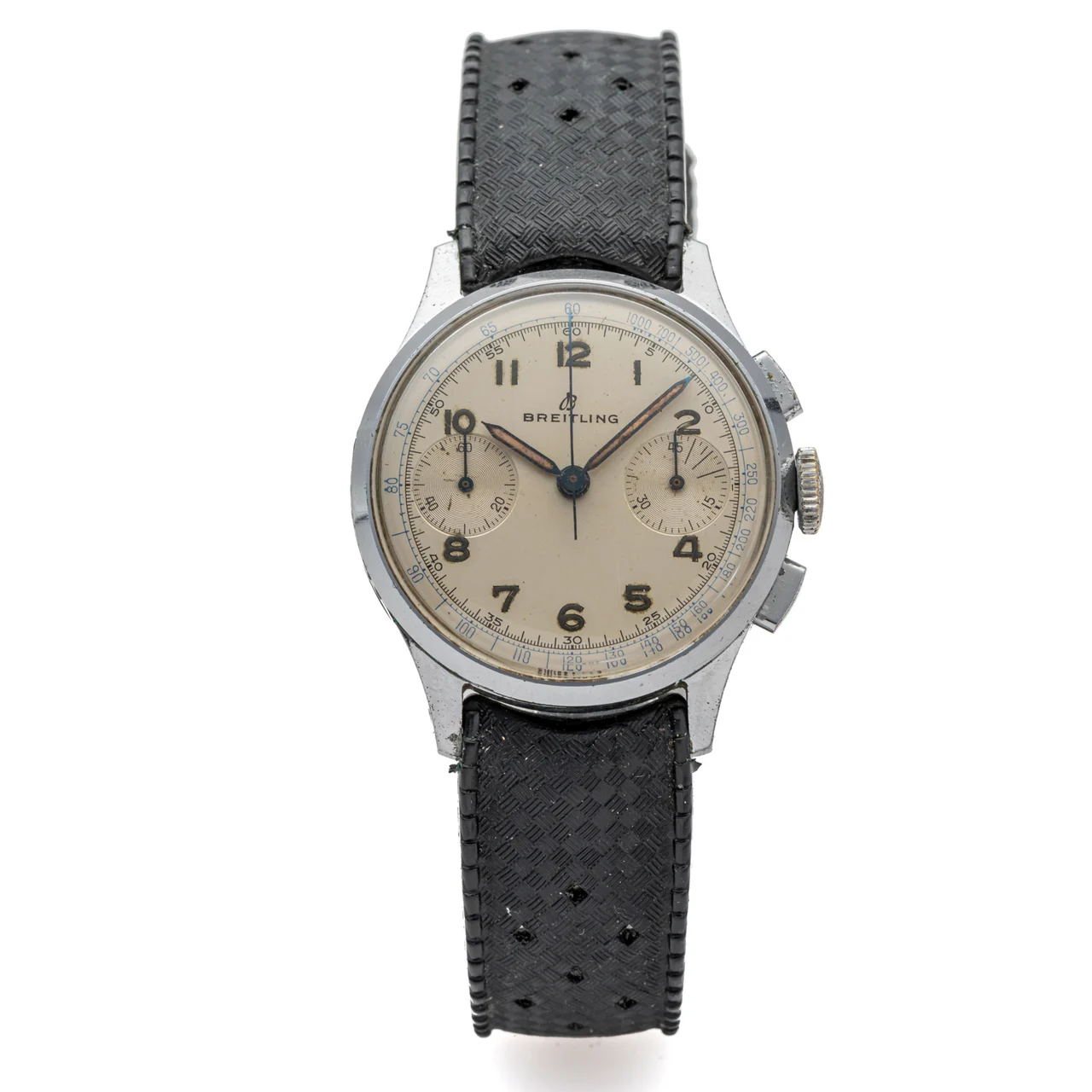 Breitling BREITLING, REF. 1189, CHRONOGRAPH, CHROME kol saati